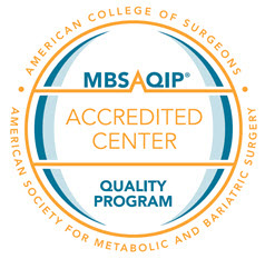 MBSAQIP Accredited Center MBSAQIP Accredited Center