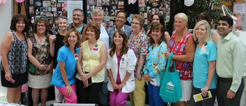 Johnstown Baby Shower July 2019